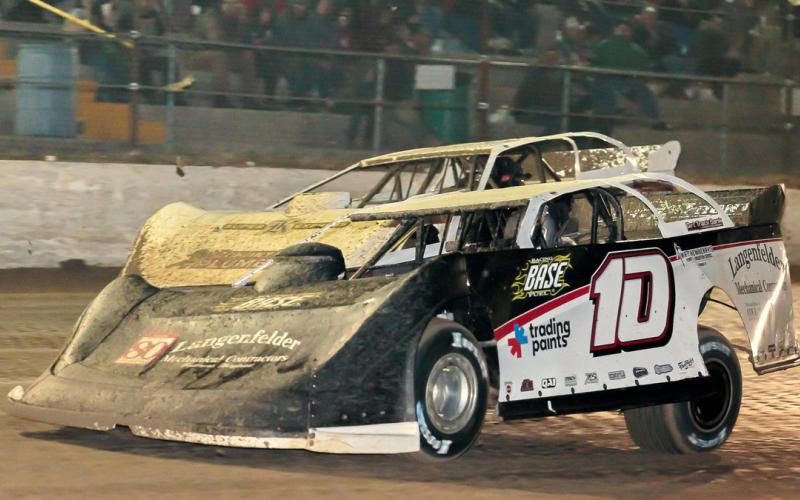 Joseph Joiner, who is the driver of the No. 10 car, will be at All-Tech Raceway on Friday to compete in the Hunt the Front Southbound Throwdown. (COURTESY)