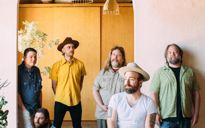 Trampled by Turtles is among the bands set to play the seventh annual Suwannee Roots Revival in October. (COURTESY)