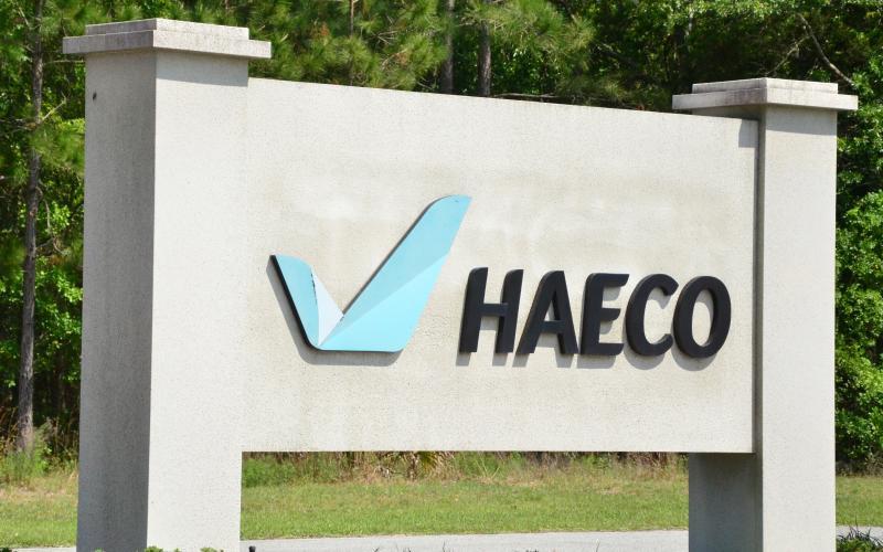 The property at the Lake City Gateway Airport leased by HAECO Airframe Services will be appraised to determine fair market rent as part of a Federal Aviation Administration requirement. (FILE)