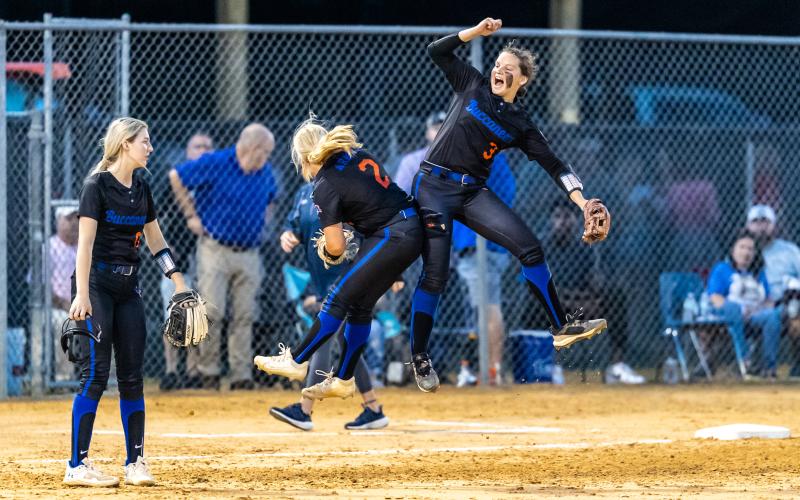 Branford's softball team reached the state title game for the first time in program history. (FILE)