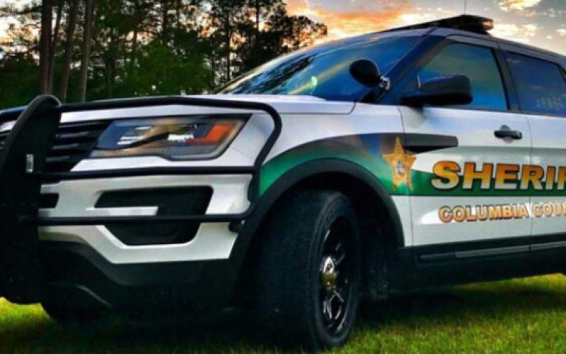 The Columbia County Sheriff's Office is investigating a fatal shooting at a gas station Sunday afternoon. (COURTESY)