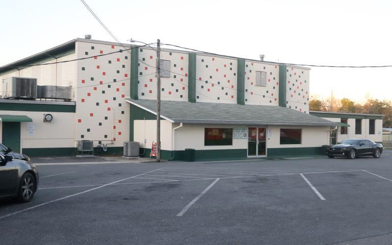 Columbia County Manager David Kraus said the county is looking into buying property around Richardson Community Center. (FILE)