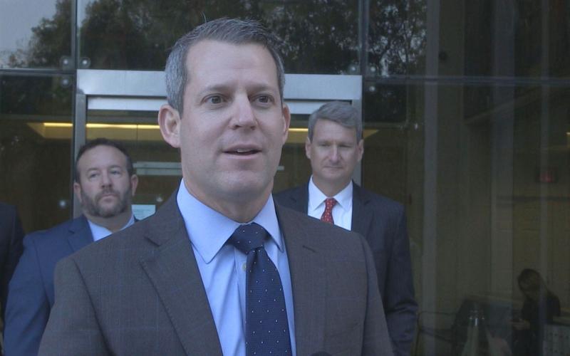 The Florida Supreme Court on Thursday rejected a lawsuit filed by suspended Hillsborough County State Attorney Andrew Warren. (NEWS SERVICE OF FLORIDA FILE)