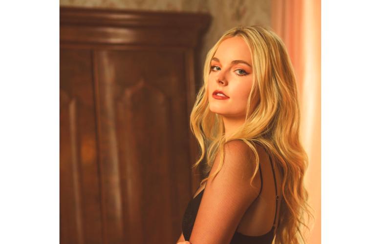 Lake City’s Karley Scott Collins will tour this fall with Larry Fleet. Collins announced the news Friday on social media. (COURTESY)