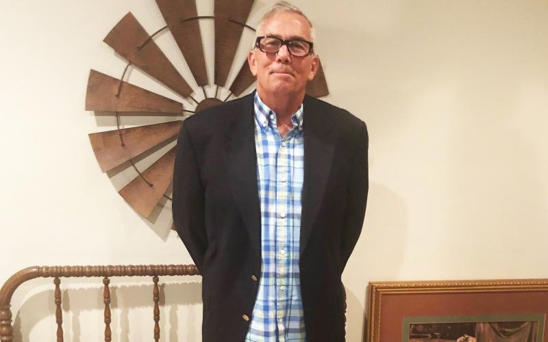 Bill Wiles is the new athletic director at Branford High. (COURTESY)