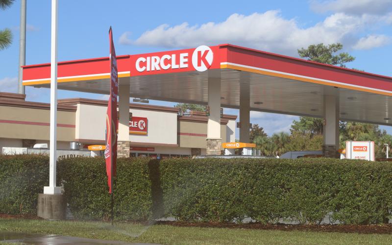 A meeting to discuss a proposed project to expand services at the Circle K near the intersection of Interstate 75 and U.S. Highway 90 has been postponed. A future date has not yet been set. (JAMIE WACHTER/Lake City Reporter)