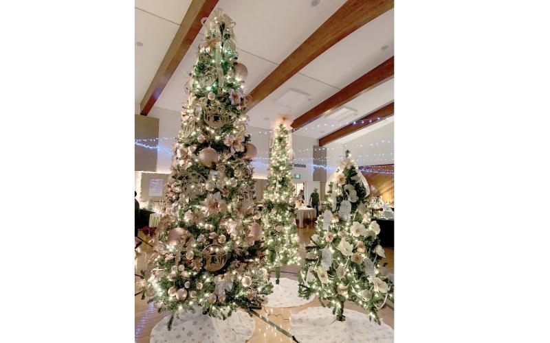 The Church of Jesus Christ of Latter-day Saints’ two-day nativity celebration will be Friday and Saturday. (COURTESY)