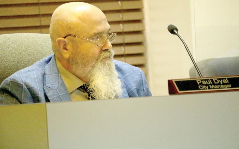 The Lake City Council is set to host a special called meeting tonight regarding raises given out by former city manager Paul Dyal to city employees the day before he submitted his letter of resignation. (FILE)