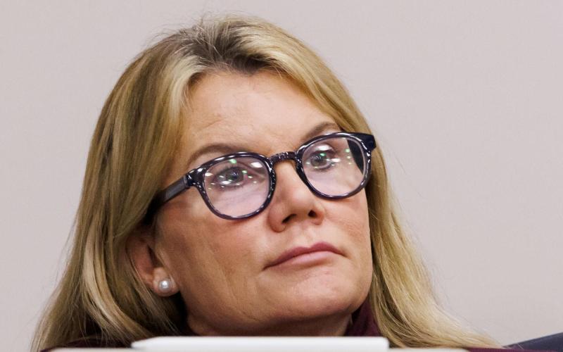 Rep. Lauren Melo is backing a bill that would provide college tuition waivers for people who dropped out of high school. (NEWS SERVICE OF FLORIDA)
