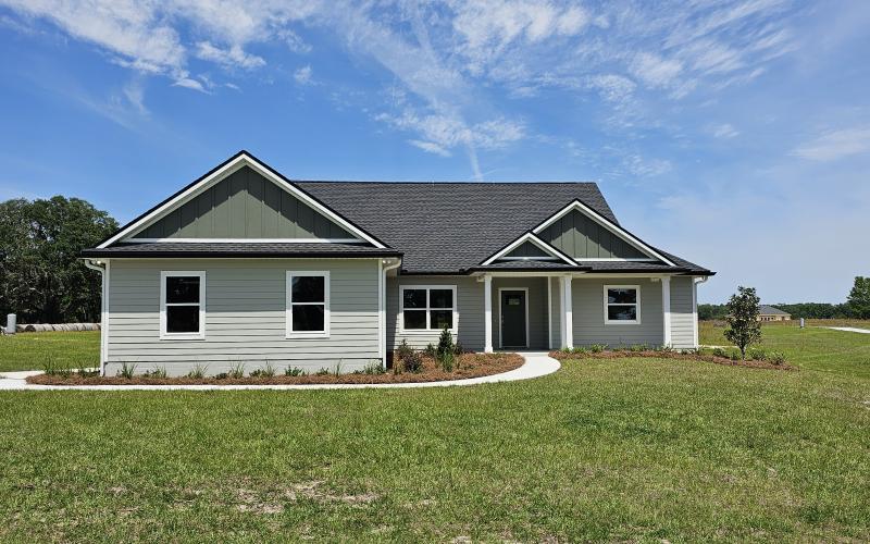 GSMS Developers has two homes on this weekend’s Parade of Homes, both in the Eagle Pointe subdivision east of Live Oak. (STAFF)