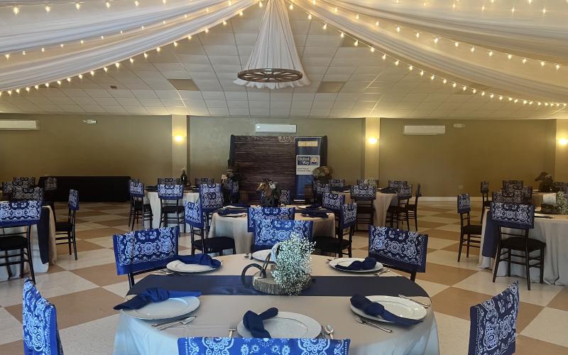 The United Way of Suwannee Valley is capping its annual fundraising campaign with a ‘Boots and Bling’ event on April 18. (COURTESY)