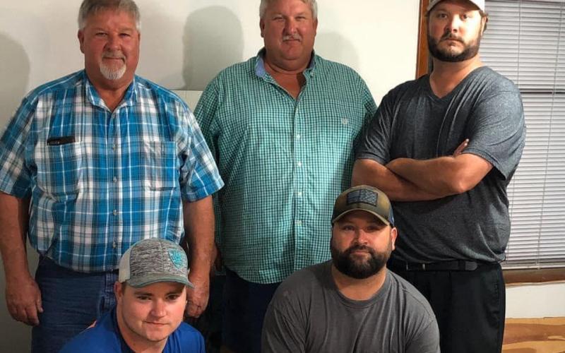 Band of Brothers, a group from Lafayette County, will be back playing at the Spirit of the Suwannee Music Park on Saturday. (COURTESY)