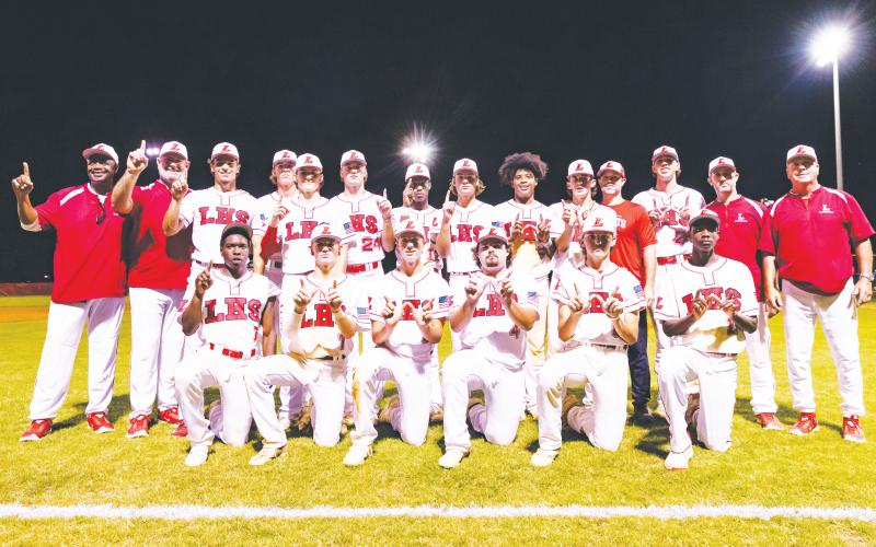 Lafayette's baseball team returned to Class 1A state Final Four. (FILE)