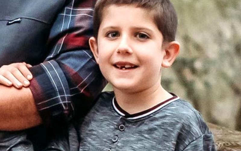 Scott Koehn, 12, went missing in western Suwannee County on Thursday. (COURTESY)