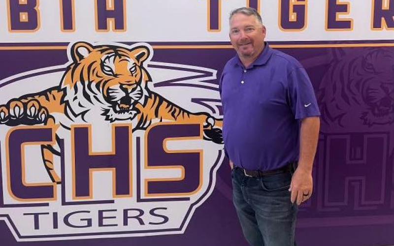 Columbia is hiring Joe Saucier as its new softball coach. (COURTESY)