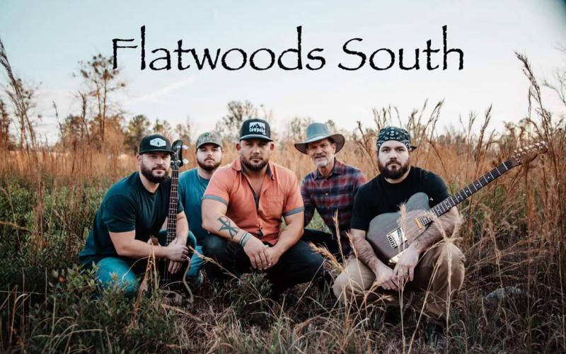 The Flatwoods South Band will perform Saturday night at the Spirit of the Suwannee Music Park as part of its Labor Day weekend celebration. (COURTESY)