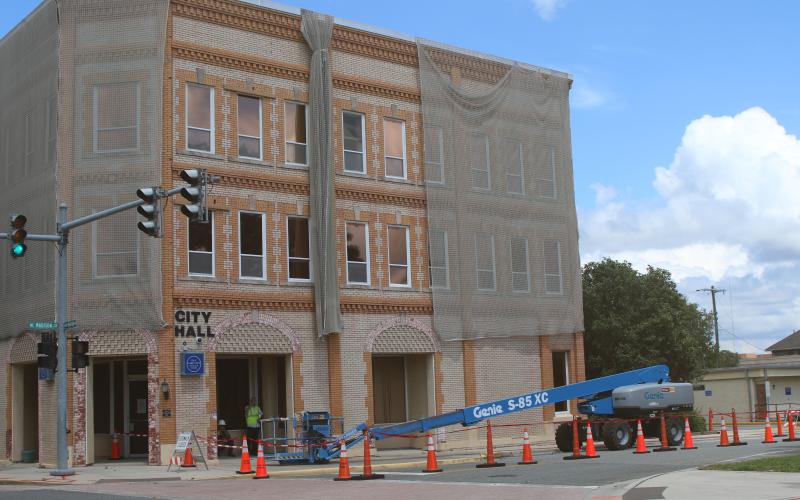 The City of Lake City has tentatively approved a tax increase for the upcoming fiscal year even though property values continue to rise and bring additional revenue to the city without a tax hike. (TONY BRITT/Lake City Reporter)