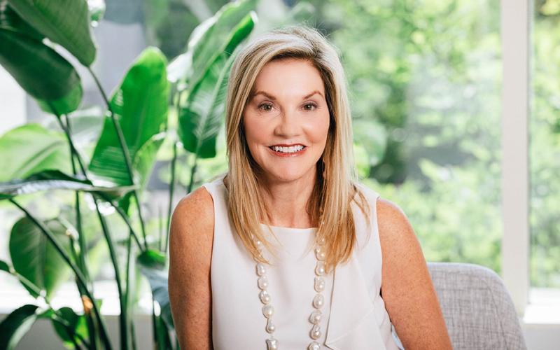 Pattie Dale Tye, the daughter of one of the founders of Florida Gateway College, will speak at the school on Thursday. (COURTESY)