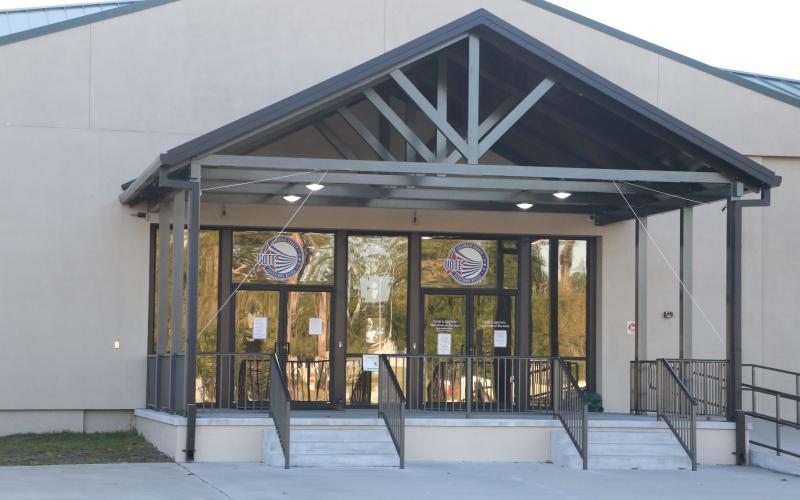 Voters will now have until 7 p.m. to cast early votes between Oct. 21-Nov. 2. (MORGAN MCMULLEN/Lake City Reporter)