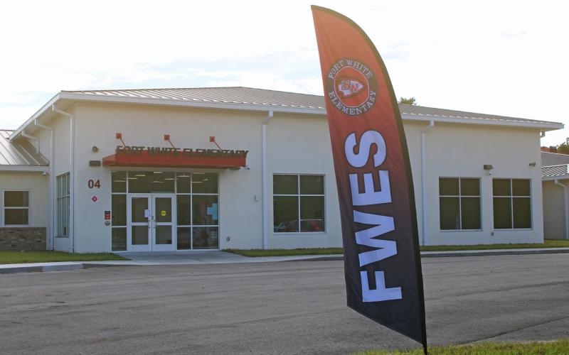 The Columbia County School District did not properly undergo a competitive bid process for an architect on the Fort White Elementary School addition, violating state law, according to an audit report by the Florida Auditor General. (FILE)