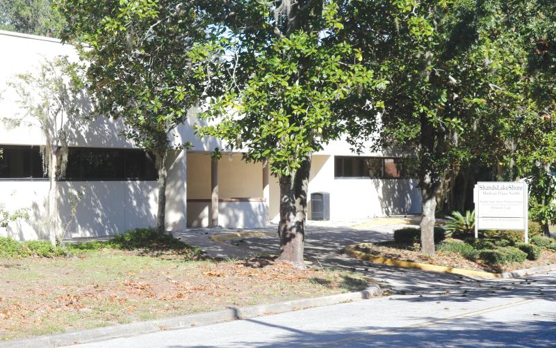 Palms Medical Group has proposed a plan to operate a primary care clinic for the Lake Shore Hospital Authority in the old physical therapy building on the Lake Shore campus. (FILE)