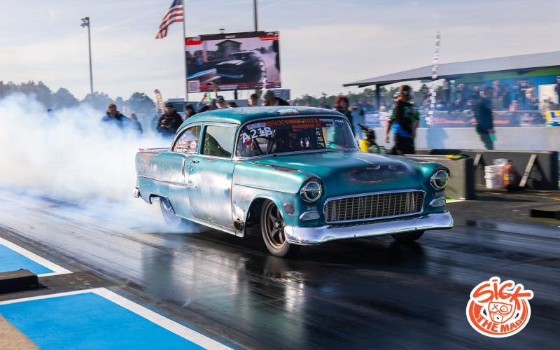 Sick Week, a week-long drag and drive event sponsored by Sick the Mag, will take part in South Georgia and Florida next week. The 400-plus racers will have a checkpoint in Lake City on Friday. (COURTESY SICK THE MAGAZINE)
