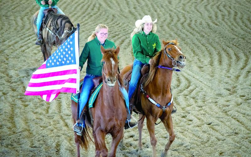 The 67th annual Florida Sheriffs Boys Ranch Open House and Horse Show is set to begin Friday. The event will feature plenty of horseriding between musical events and food for all. (COURTESY FLORIDA SHERIFFS BOYS RANCH)