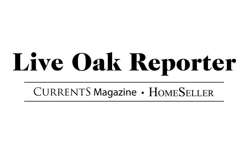 The Live Oak Reporter, a supplemental news section in the Lake City Reporter covering Live Oak and Suwannee County, will appear in Thursday editions as its own section.