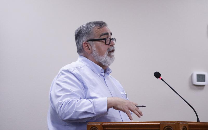 Columbia County Manager David Kraus said based on what Florida’s EOG DOGE Team is asking about in an email to counties and cities there is no issue in Columbia County. (FILE)