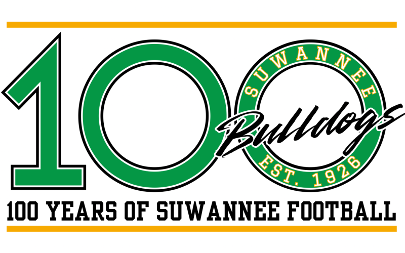 Suwannee will celebrate 100 years of football this season.