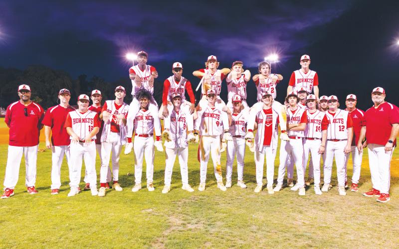 Lafayette's baseball team won a third straight Region 3-R title and finished as the Class Rural state runner-up. (FILE)