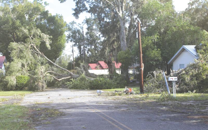 Colorado State University researchers updated their forecast for the current storm season, decreasing the number of expected storms and major storms slightly. (FILE)