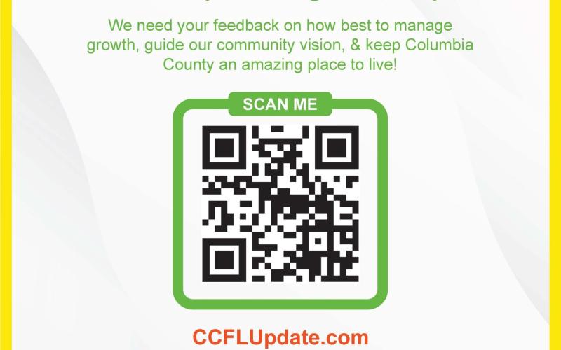 Columbia County is seeking input from property owners on what changes need to occur in the comprehensive plan and land development regulations.