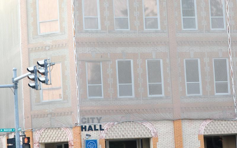 The firm behind a feasibility study for a new Lake City Hall is set to present its findings at Monday’s Lake City Council meeting. (FILE)