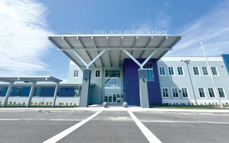 A new Shumard Oak tree will be planted at Niblack Elementary School on Friday in observance of Arbor Day. The state of Florida celebrates Arbor Day early due to the more favorable conditions to plant trees in January. (COURTESY)