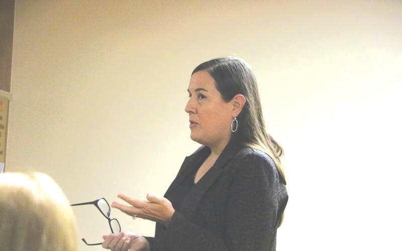 Meridian Healthcare CEO and President Lauren Cohn said in a Feb. 20 letter that new estimates put Meridian’s investment around $20 million for the main hospital building on the LSHA campus. (FILE)