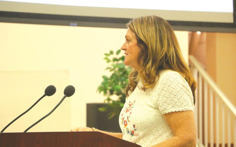 Richardson Community Center Board of Directors Treasurer Tammy Magstadt said the RCC will welcome various members of the community to speak during Sunday’s Black History Celebration. (FILE)