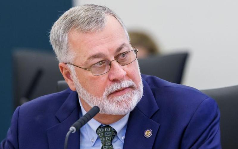 NEWS SERVICE OF FLORIDA FILE Senate President Ben Albritton’s ‘rural renaissance’ plan will not be funded for a second straight year. (NEWS SERVICE OF FLORIDA FILE)