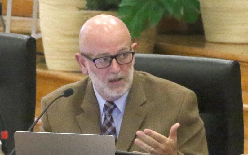 Columbia County Attorney Joel Foreman told the Lake City Council on Monday that the ultimate goal with an MSTU for EMS services would be to station ambulances on both the north and south sides of the county. (FILE)