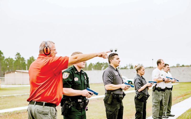 Florida Gateway College was approved to begin offering a Bachelor of Science Degree in Public Safety Administration. (COURTESY FLORIDA GATEWAY COLLEGE)