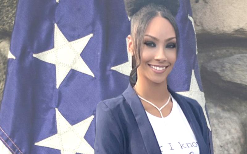 Jhelecia Hawkins, the mayor of Jasper, is the new chair of the North Central Florida Regional Planning Council. (COURTESY)