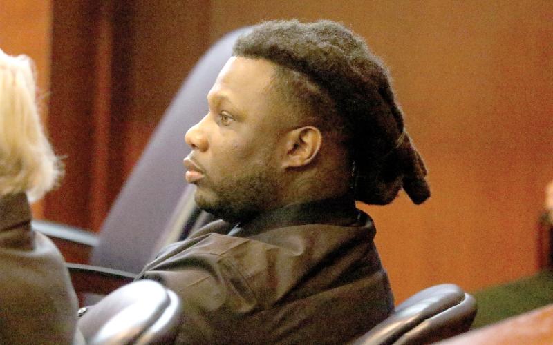 Jeffery Bell Jr. was sentenced to life in prison Monday after being convicted last week of first degree murder. (FILE)