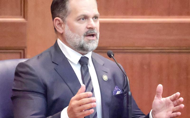 Congressman, Miss U.S. break-up tops local stories of 2025