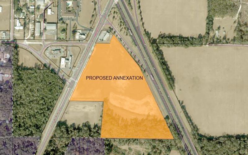 Cornerstone annexation backed