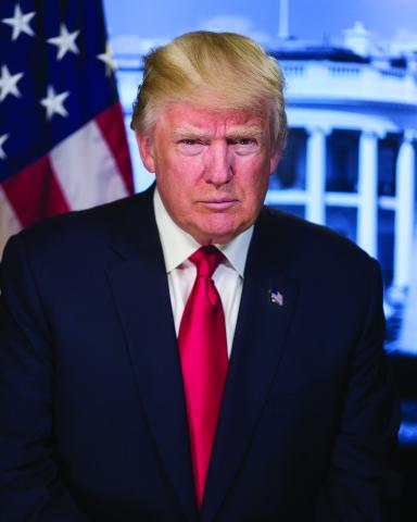 Donald J. Trump