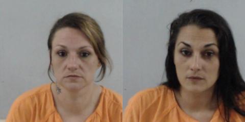 Alicia Nicole Mixon & Susan Lynn Mixon