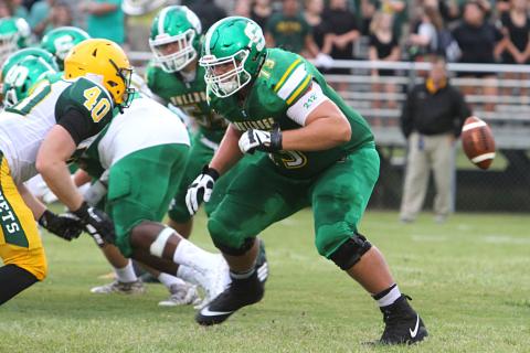 Live Oak's Joshua Braun will enroll early at UF. (COURTESY)