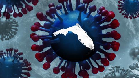 Coronavirus has been found in several Florida residents. (TRIBUNE NEWS SERVICE)