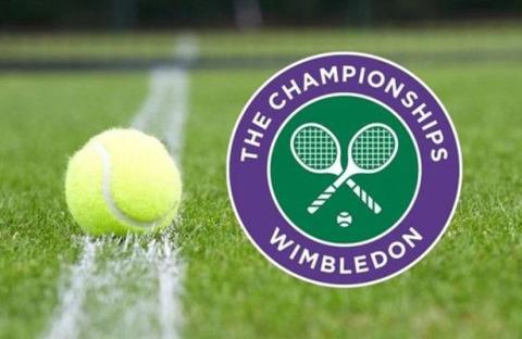 The Wimbledon tennis Championships for 2020 was cancelled due to the coronavirus. (COURTESY)