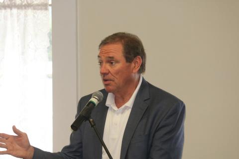 Florida congressman Neal Dunn has tested positive for the coronavirus. (FILE)
